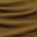 Fireproof Olive Green Acrylic Knitted Fabric for Sweaters